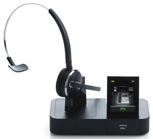 GN Netcom anuncia el lanzamiento de la nueva serie Jabra PROTM 9400 con pantalla táctil